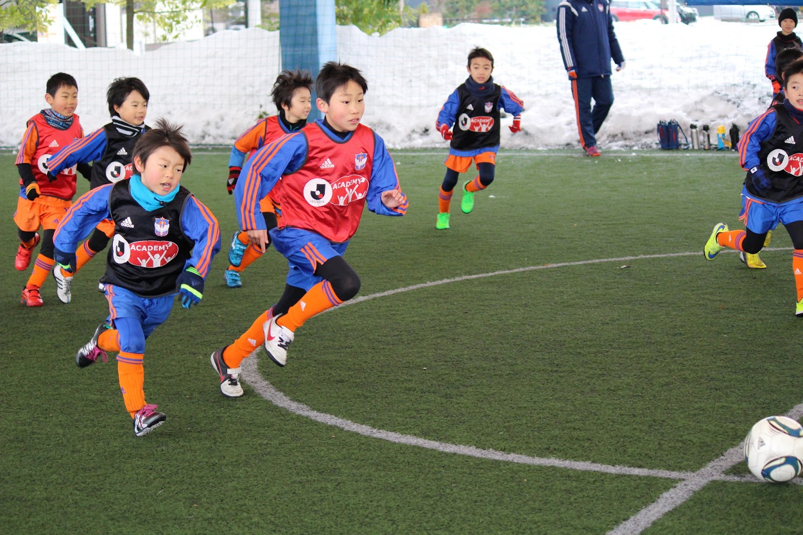 Albirex Niigata Soccer School 後期 スマイルチャンピオンズリーグ15 結果発表