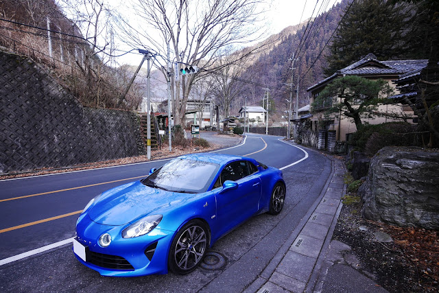 Alpine A110