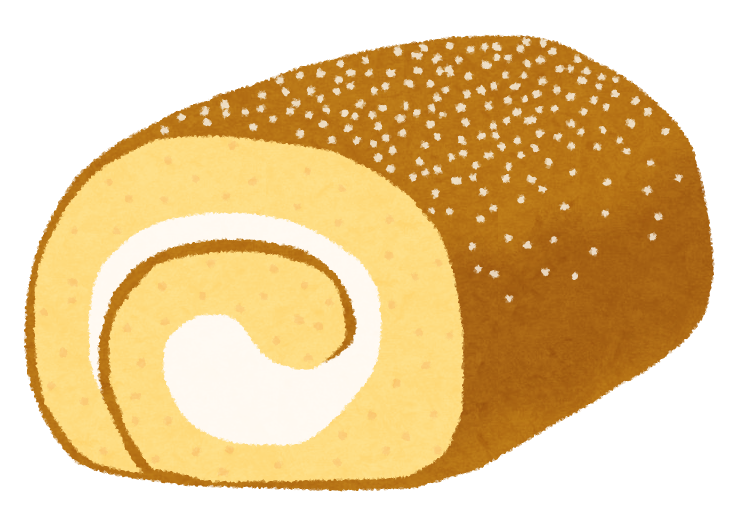 ロールケーキのイラスト かわいいフリー素材集 いらすとや ロールケーキのイラスト かわいいフリー素材集 いらすとや