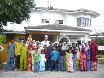 Orphanage In Malaysia: Rumah Anak Yatim Baitul Fitrah
