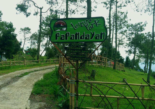 Destinasi Wisata Baru di Papandayan Leisure Park 