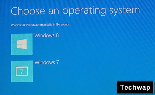 Dual Boot Windows 7 And Windows 8, 8.1
