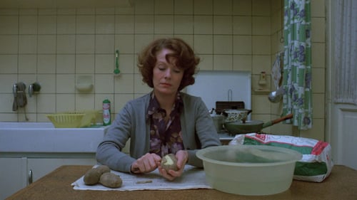 Jeanne Dielman, 23 quai du Commerce, 1080 Bruxelles (1975)