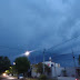 Pronóstico de lluvias y fuertes vientos hasta el viernes