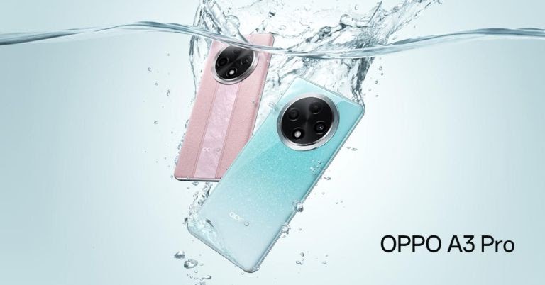 سعر و مواصفات هاتف Oppo A3 Pro في الجزائر