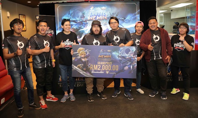 Domino’s ‘Unite’ dengan Mobile Legends dalam 515 Quest  