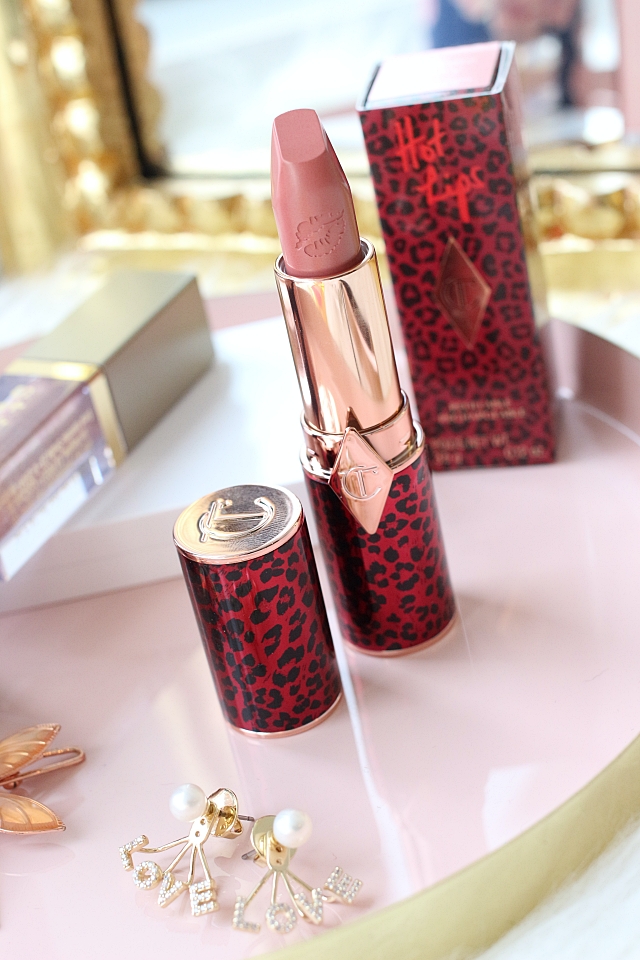 Charlotte Tilbury Dancefloor Princess lipstick