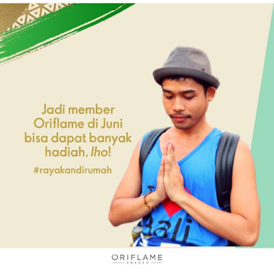 Memang Kenapa Kok Tertarik Jalani Oriflame?