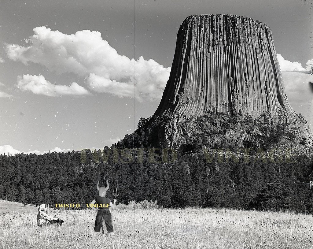 Devil's Tower