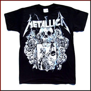 Metallica T- Shirts