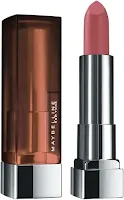 LoveChild Masaba Kiss My Sass Velvet Matte Lipstick (Burgundy Red), Intense Color, Transfer-Proof, Hydrating with Hyaluronic Acid, Long-Lasting & Lightweight, Smooth Glide Formula, OK Boomer! 3.5ml