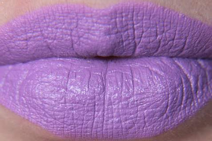 9+ Lilac Lip Color