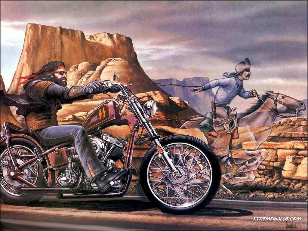 Harley Davidson Wallpaper