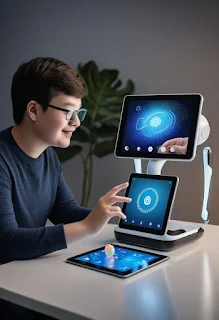 The Role of AI in Supporting Individuals with Intellectual and Developmental Disabilities (IDD)