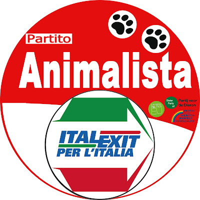Animalisti Italexit lista candidati elezioni 2024