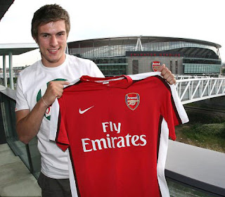 Aaron Ramsey