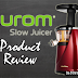 Our First Juicer | Hurom HA Series Review