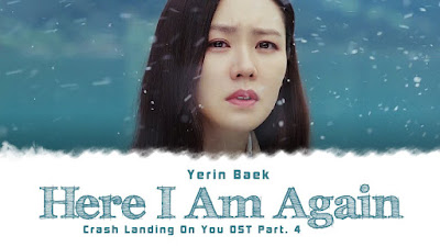Yerin Baek – Here I Am Again
