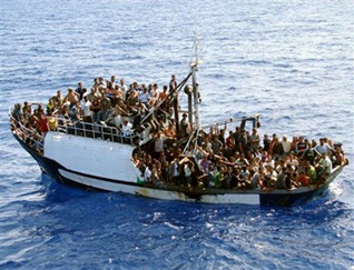 FRANCE-ITALY-EU-IMMIGRATION