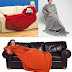 Staying Cozy For $360 bucks,  $45. Or $19.95. The Shivers, The Slanket or The Snuggie?