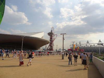 The Aquatic Centre