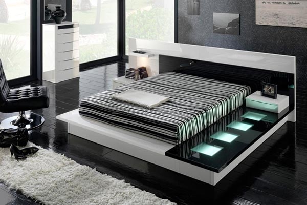 Modern Bedroom Furniture Designs  Interior Home Design