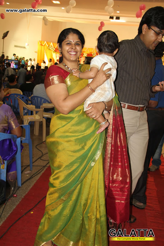 singer Roshini wedding reception photos cinema gallery