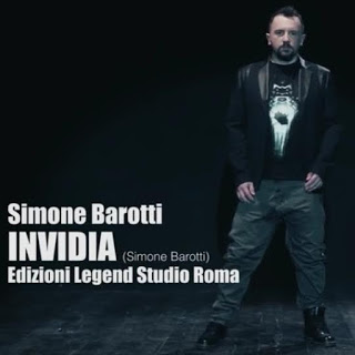 Simone Barotti pubblica il nuovo singolo 'Invidia'