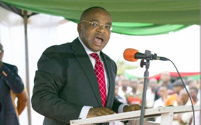 Akwa-Ibom State Governor admits that PDP made a mistake 