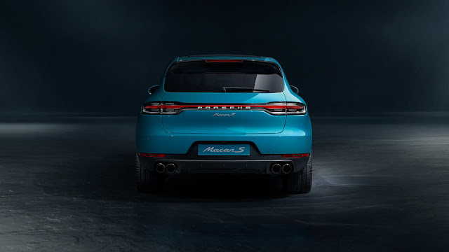 Price and Specifications of the Porsche Macan 2019