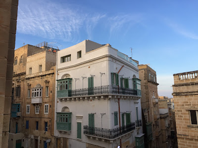 Lloyd House La Valletta.