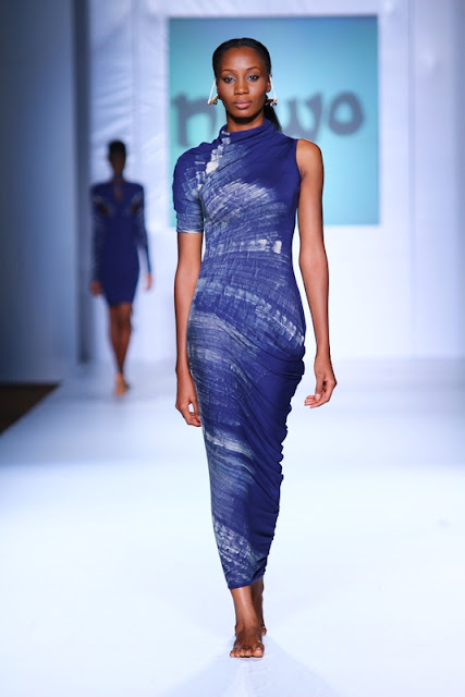 MTN Lagos fashion and Design week 2012 : Nkwo