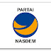 Logo Partai Nasdem