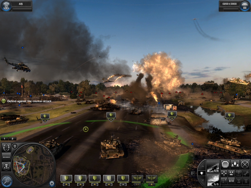 Mediafire PC Games Download: World in Conflict Soviet 