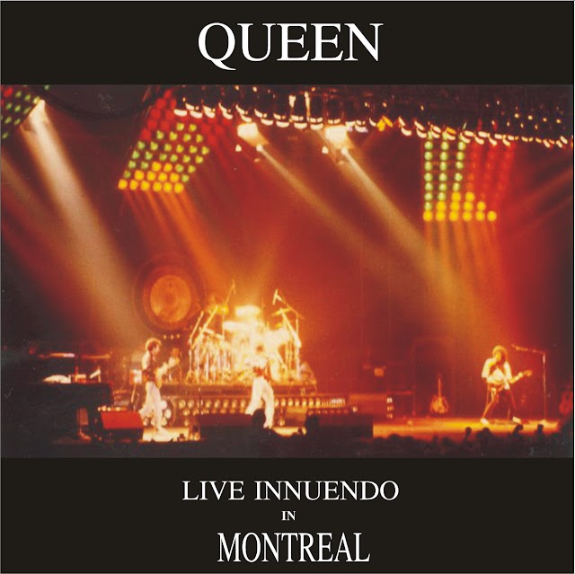 Queen - Live Innuendo In Montreal