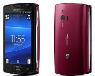 Sony Ericsson Xperia Mini