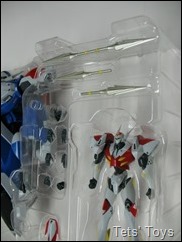 Tekkaman Blade and Pegasu