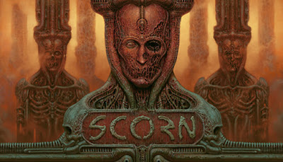Scorn New Game Pc Xbox