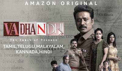 Vadhandi Web Series- Interesting but could have been better