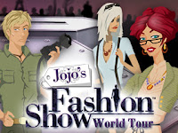 DOWNLOAD GAMES FOR GIRLS Jojo's Fashion Show World Tour