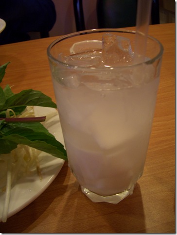 pho juice
