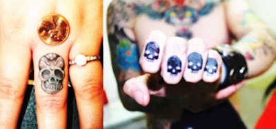 10-cute-skull-finger-tattoo-4