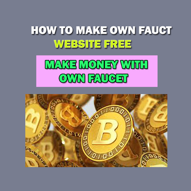 How To Create Your Own Faucet Website Freebitcoin Dollar Guru - 