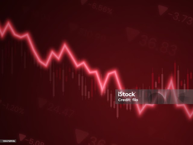  Why crypto Market falling down Today!