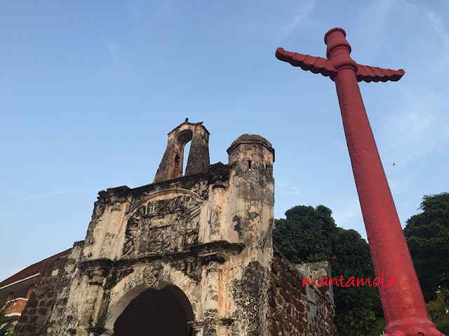 Malacca - UNESCO World Heritage Site 