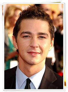 Shia Saide LaBeouf Frisuren