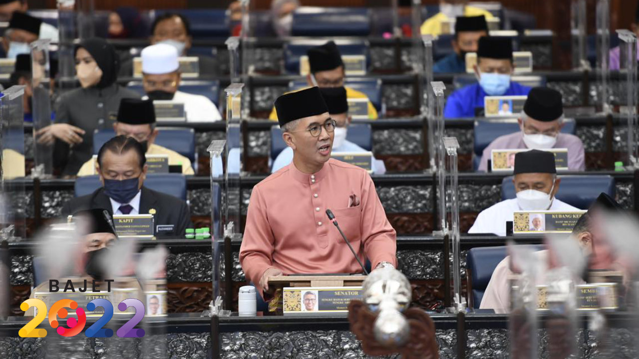 Bantuan Untuk Golongan Bujang Pun Ada Dalam Bantuan Keluarga Malaysia Tengku Zafrul