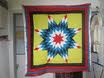 Blackfoot Star Quilt