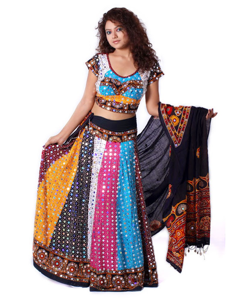 Garba Dance Dress