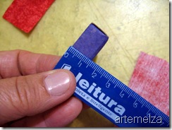 artemelza - oratório numa caixa de fósforos